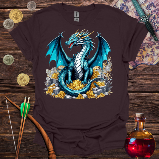 Dragon Hoard T-shirt