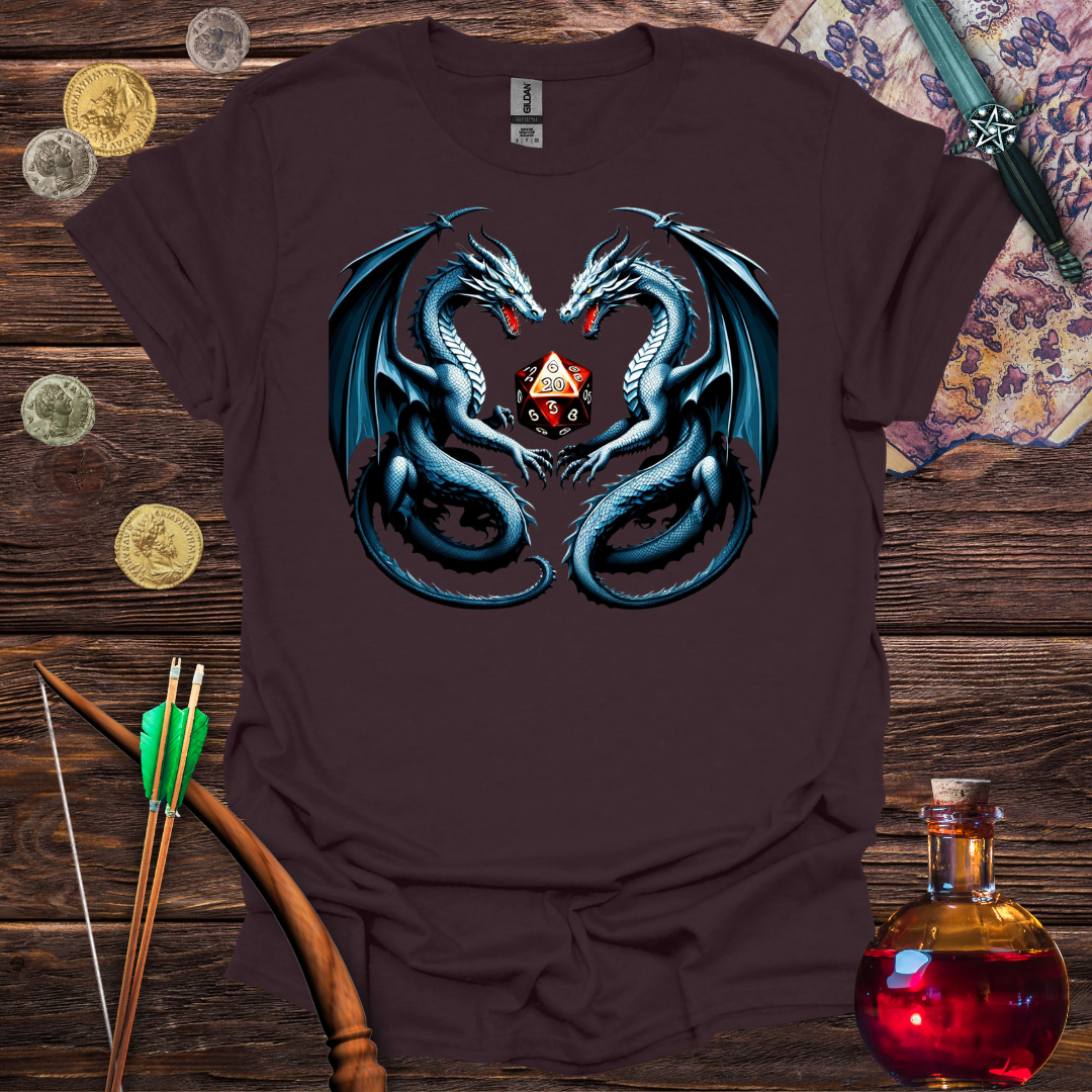 Clash of Fates T-shirt