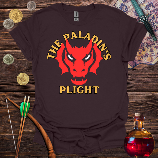 Paladin's Plight T-Shirt