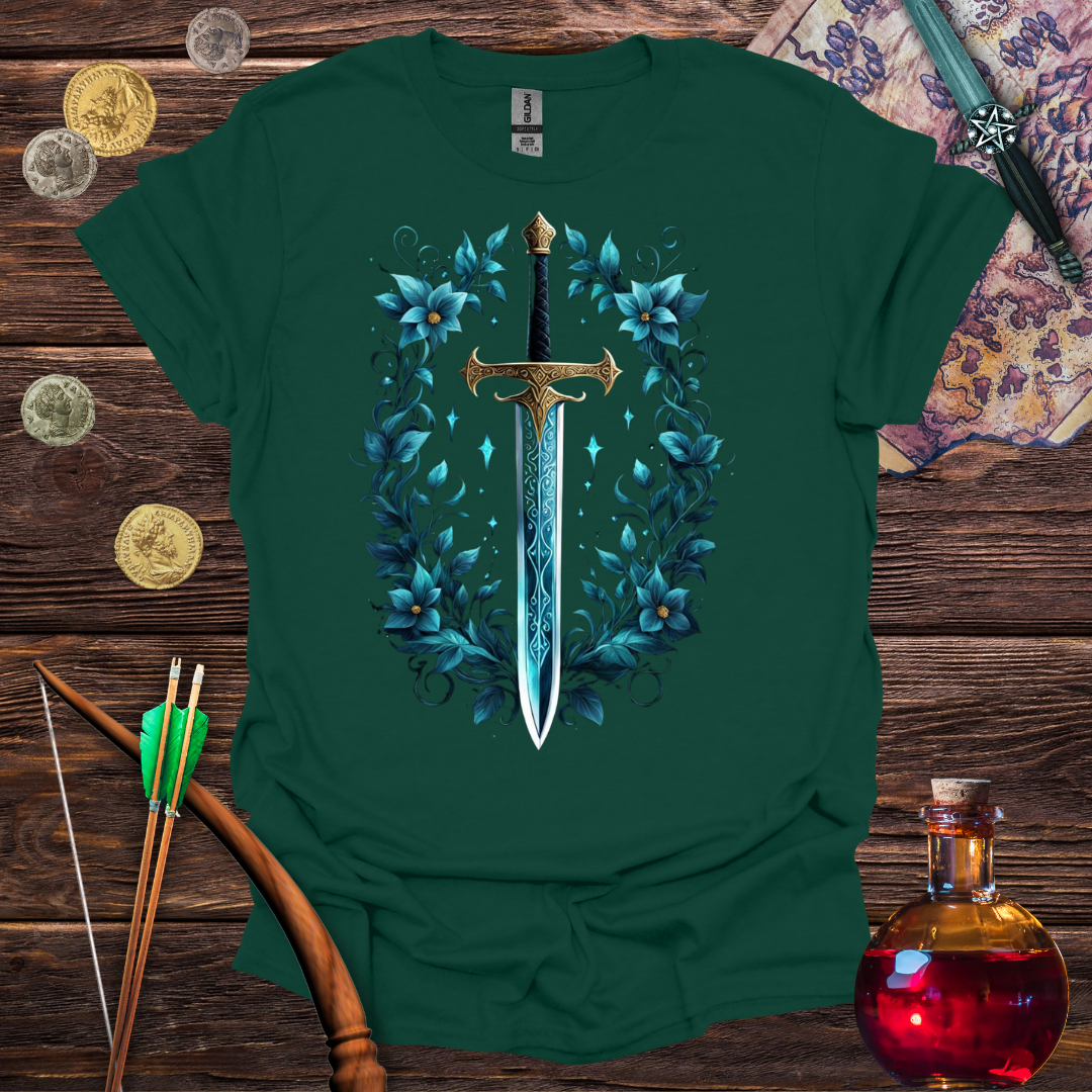 Runic Blade T-shirt