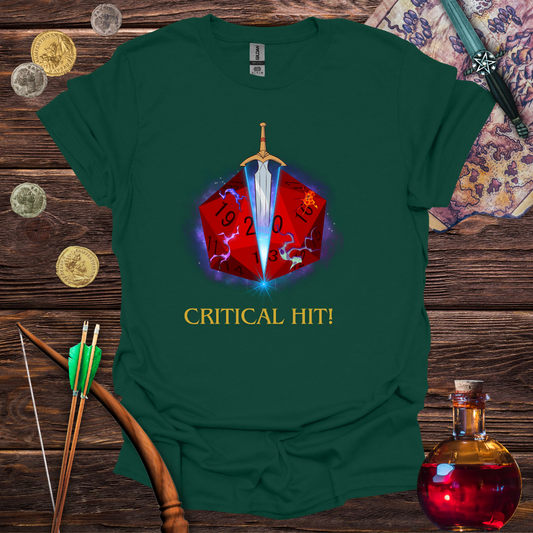 Critical Hit T-Shirt