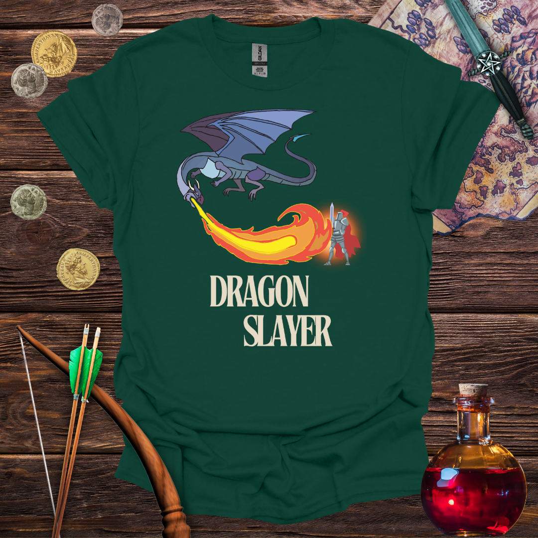 Dragon Slayer - T-Shirt