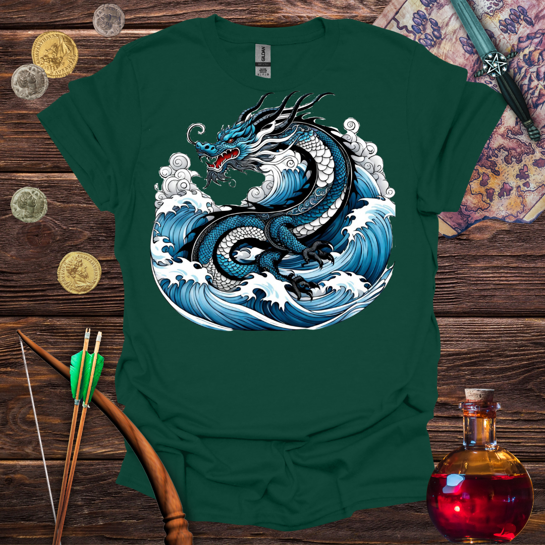 Sea Dragon T-shirt