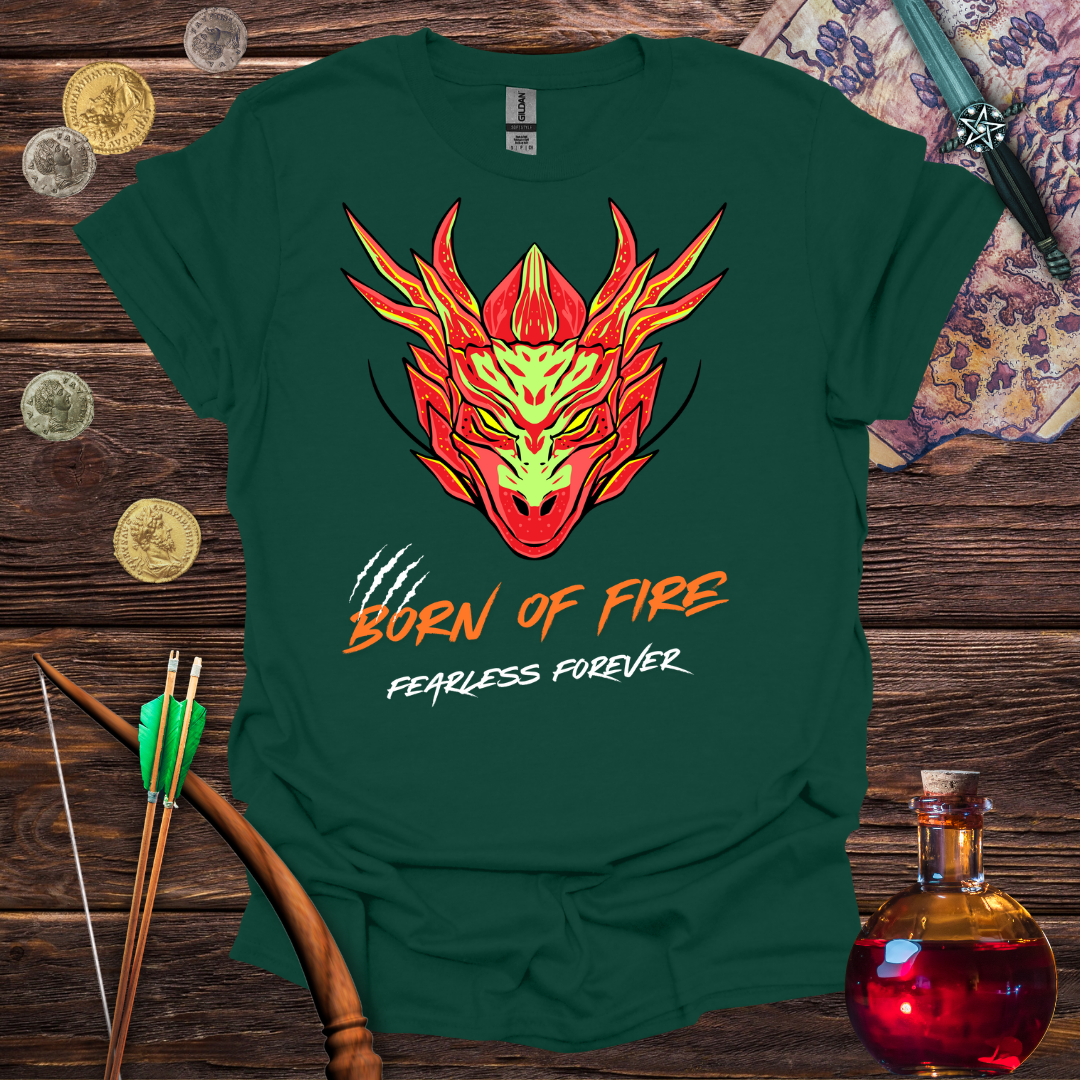 Dragonborn Pride - T-Shirt