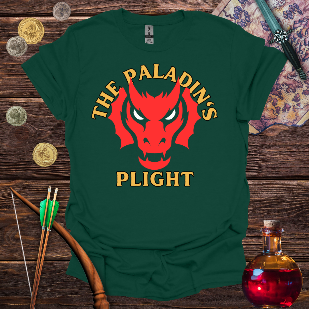 Paladin's Plight T-Shirt