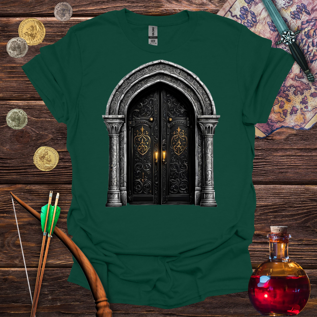 Portal to the Unknown T-shirt