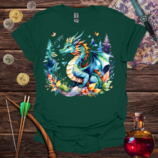 Enchanted Dragon T-shirt