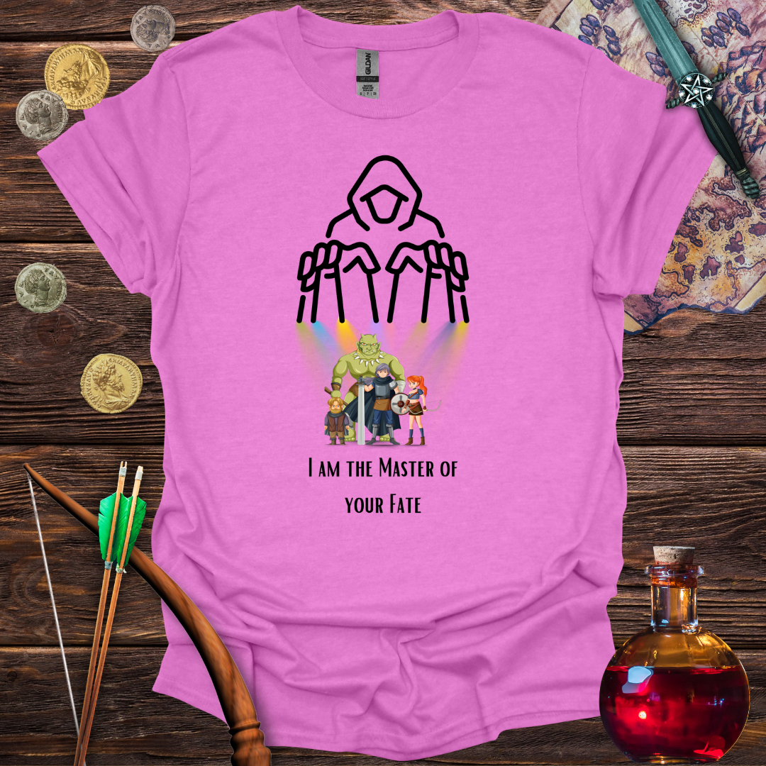 Game Master Creed - T-Shirt