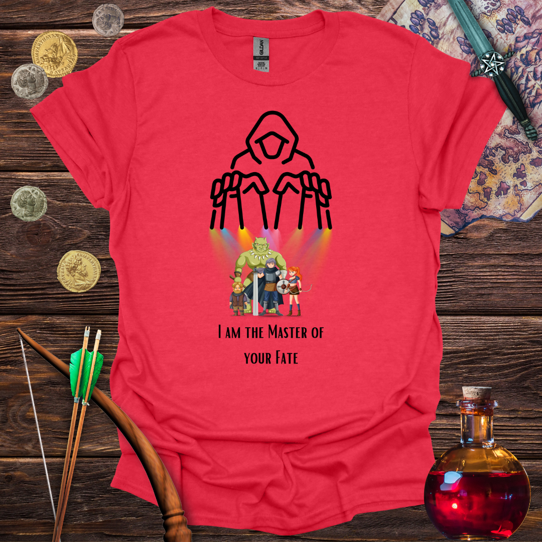 Game Master Creed - T-Shirt