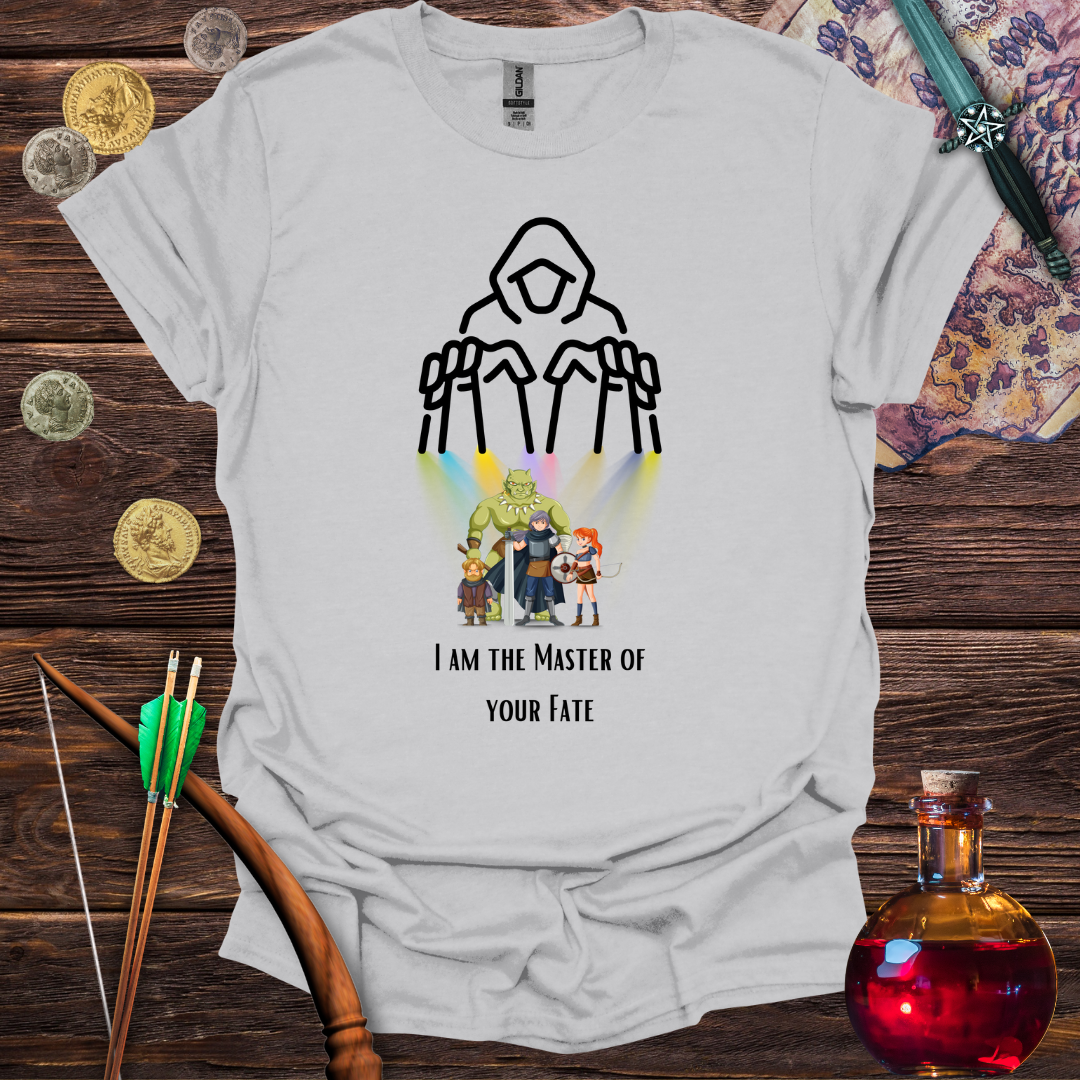 Game Master Creed - T-Shirt