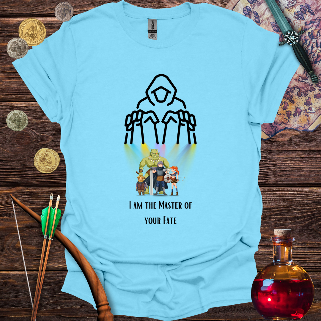 Game Master Creed - T-Shirt