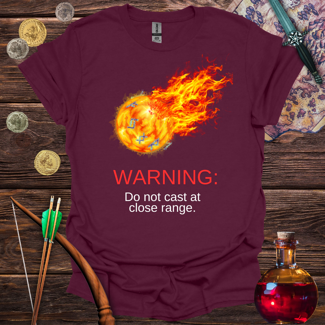 Fireball T-Shirt