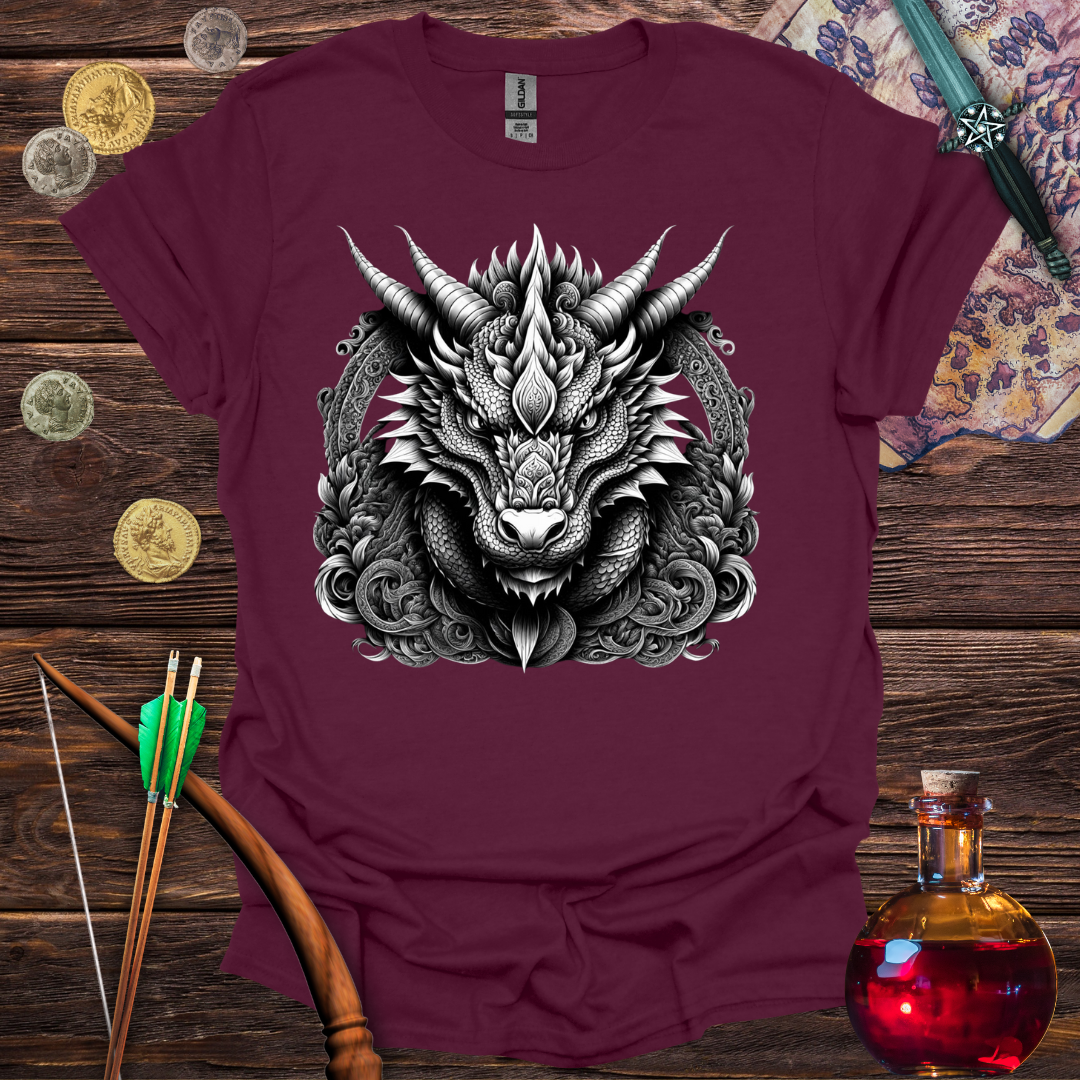 Dragon Crest T-shirt