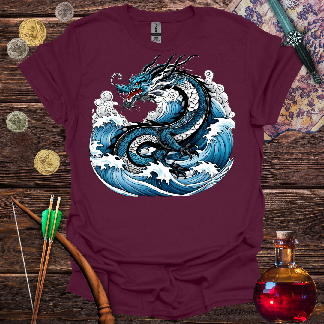 Sea Dragon T-shirt