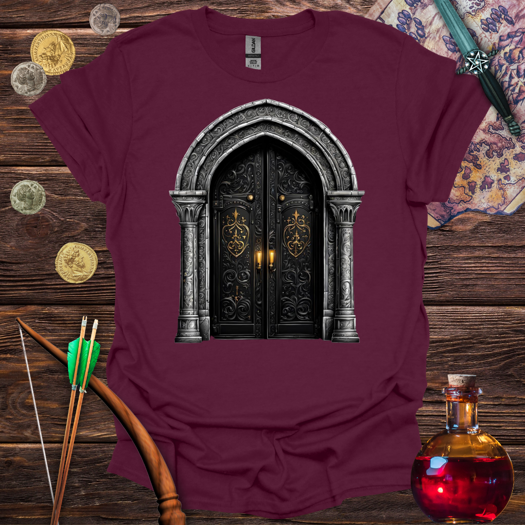 Portal to the Unknown T-shirt