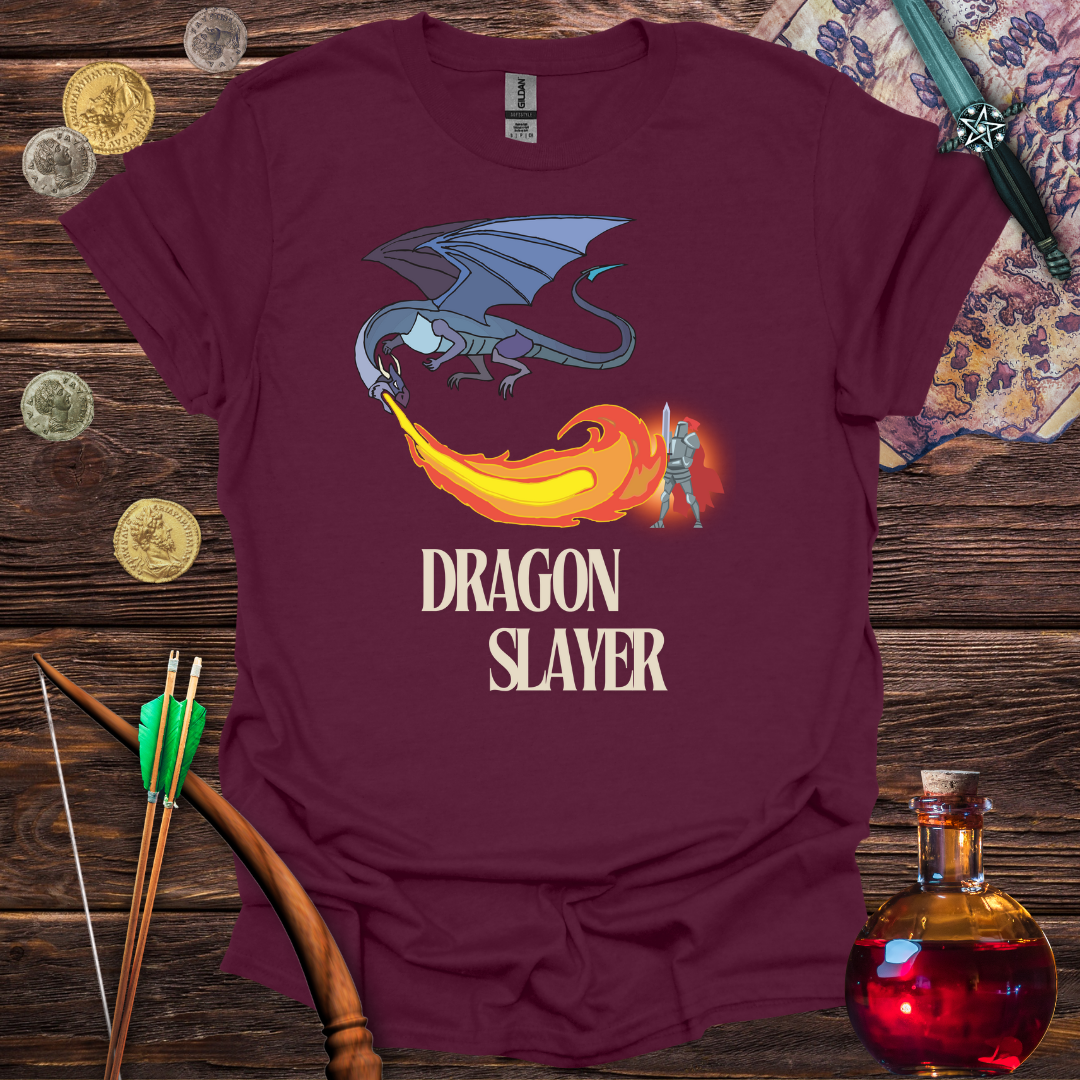 Dragon Slayer - T-Shirt