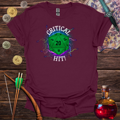 CRITICAL HIT! T-Shirt