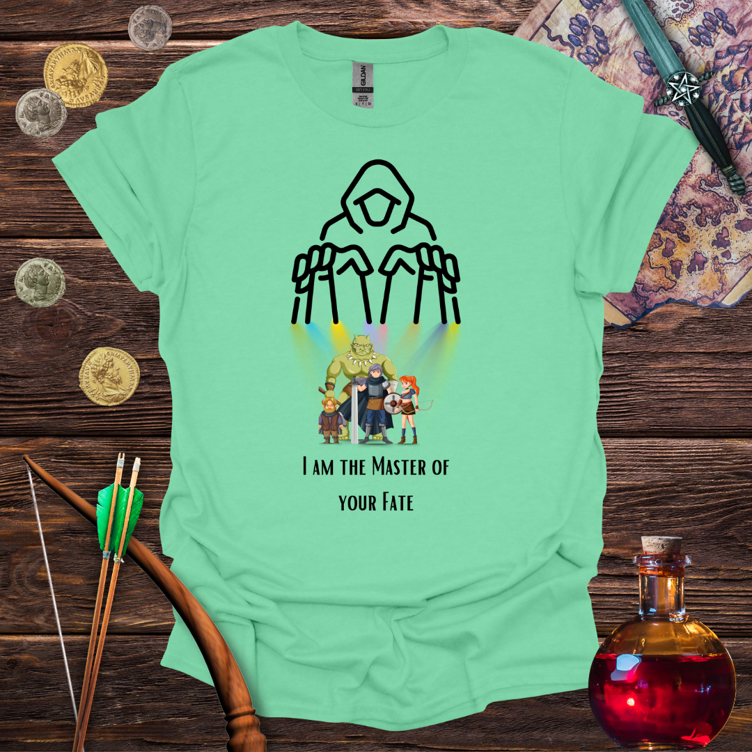 Game Master Creed - T-Shirt