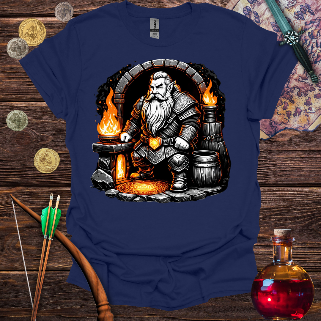 Dwarven Forge T-shirt