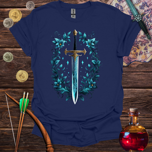 Runic Blade T-shirt