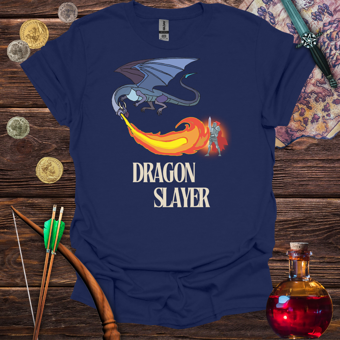 Dragon Slayer - T-Shirt