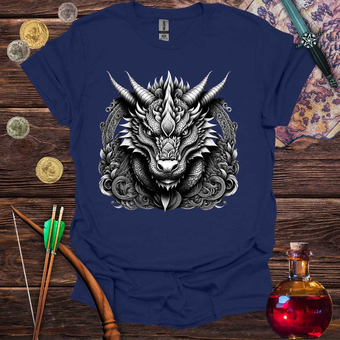 Dragon Crest T-shirt