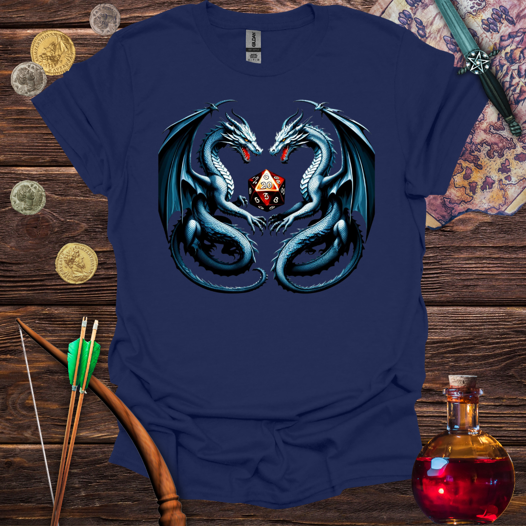 Clash of Fates T-shirt