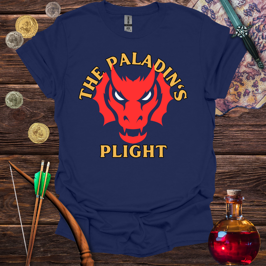 Paladin's Plight T-Shirt