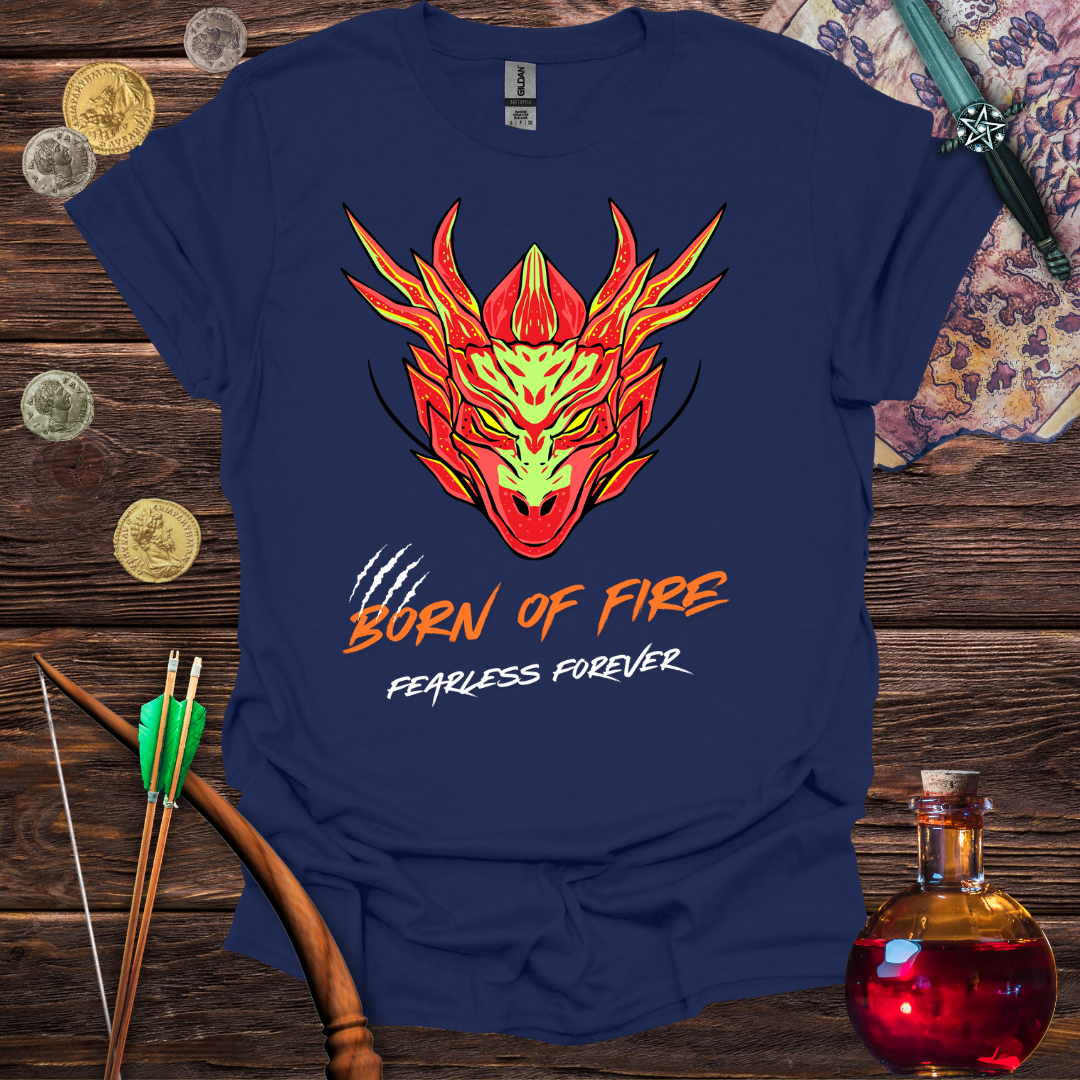 Dragonborn Pride - T-Shirt