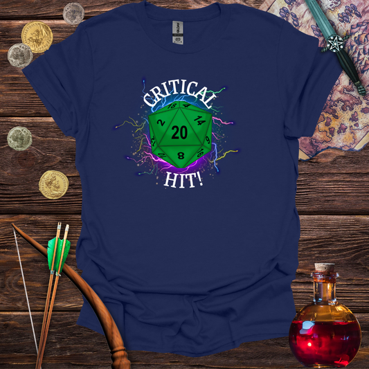 CRITICAL HIT! T-Shirt