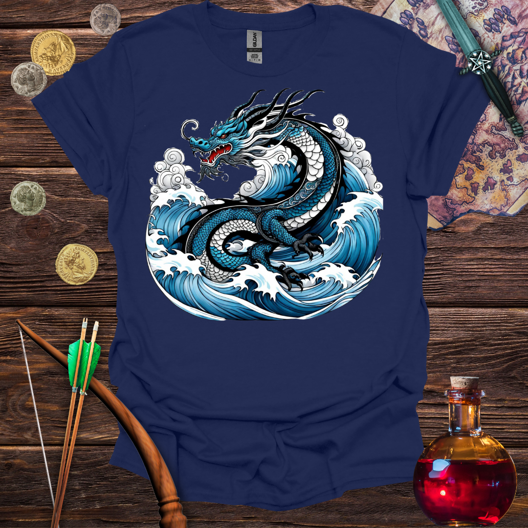 Sea Dragon T-shirt