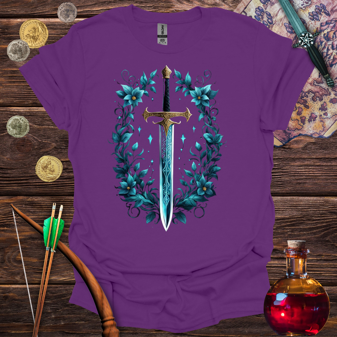 Runic Blade T-shirt