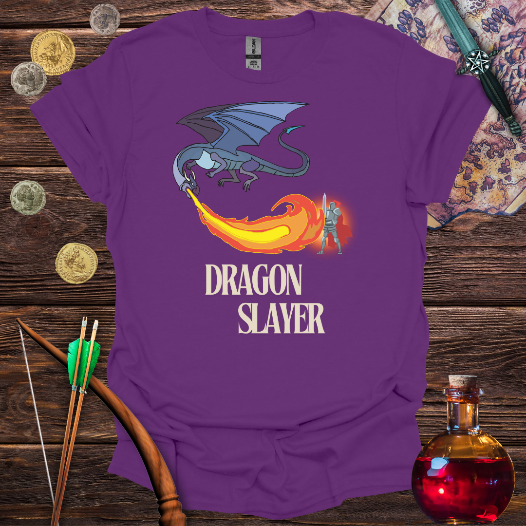 Dragon Slayer - T-Shirt