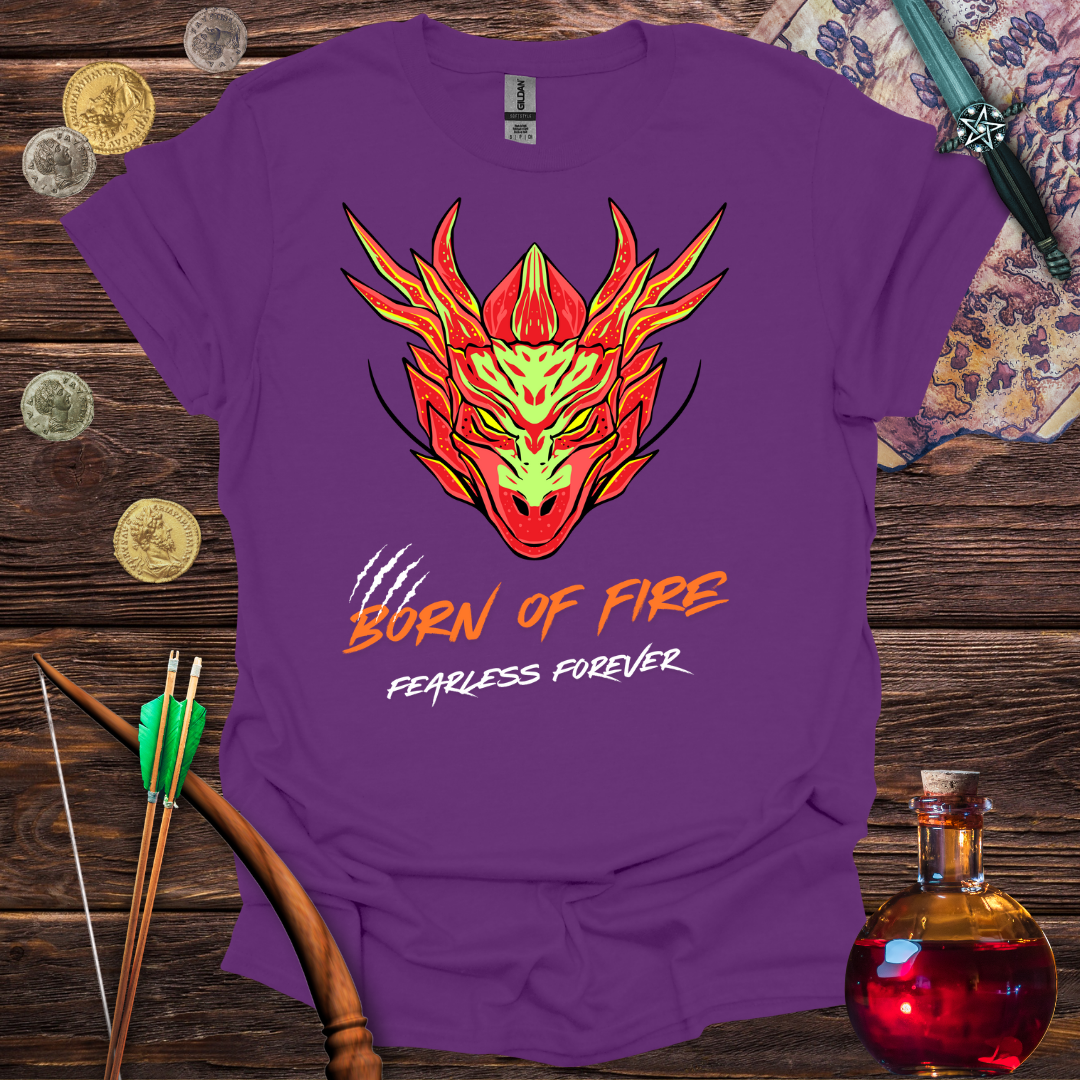 Dragonborn Pride - T-Shirt