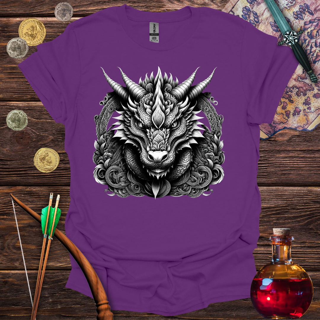 Dragon Crest T-shirt