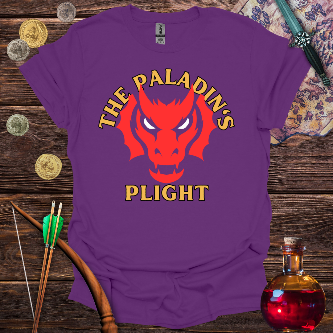 Paladin's Plight T-Shirt