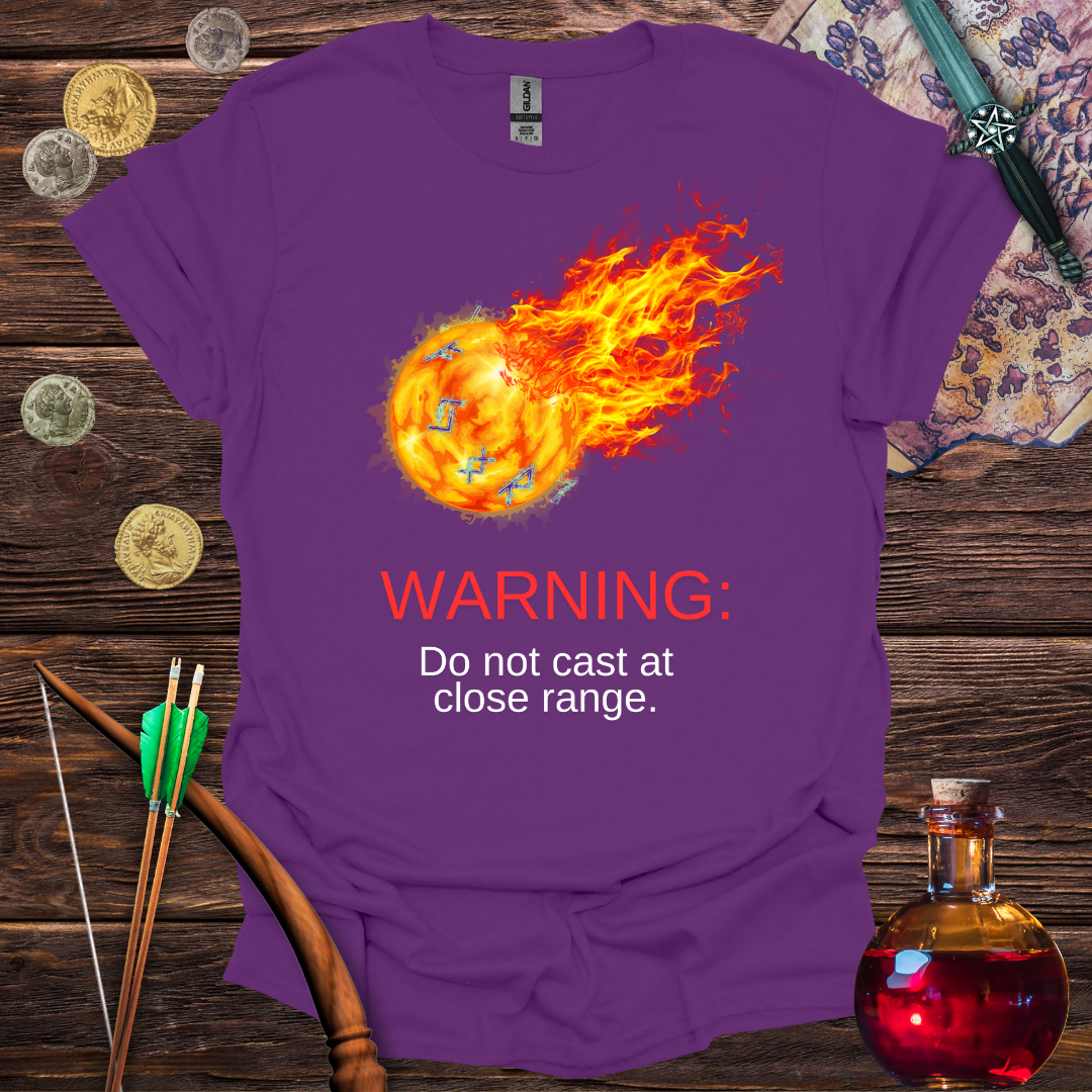 Fireball T-Shirt