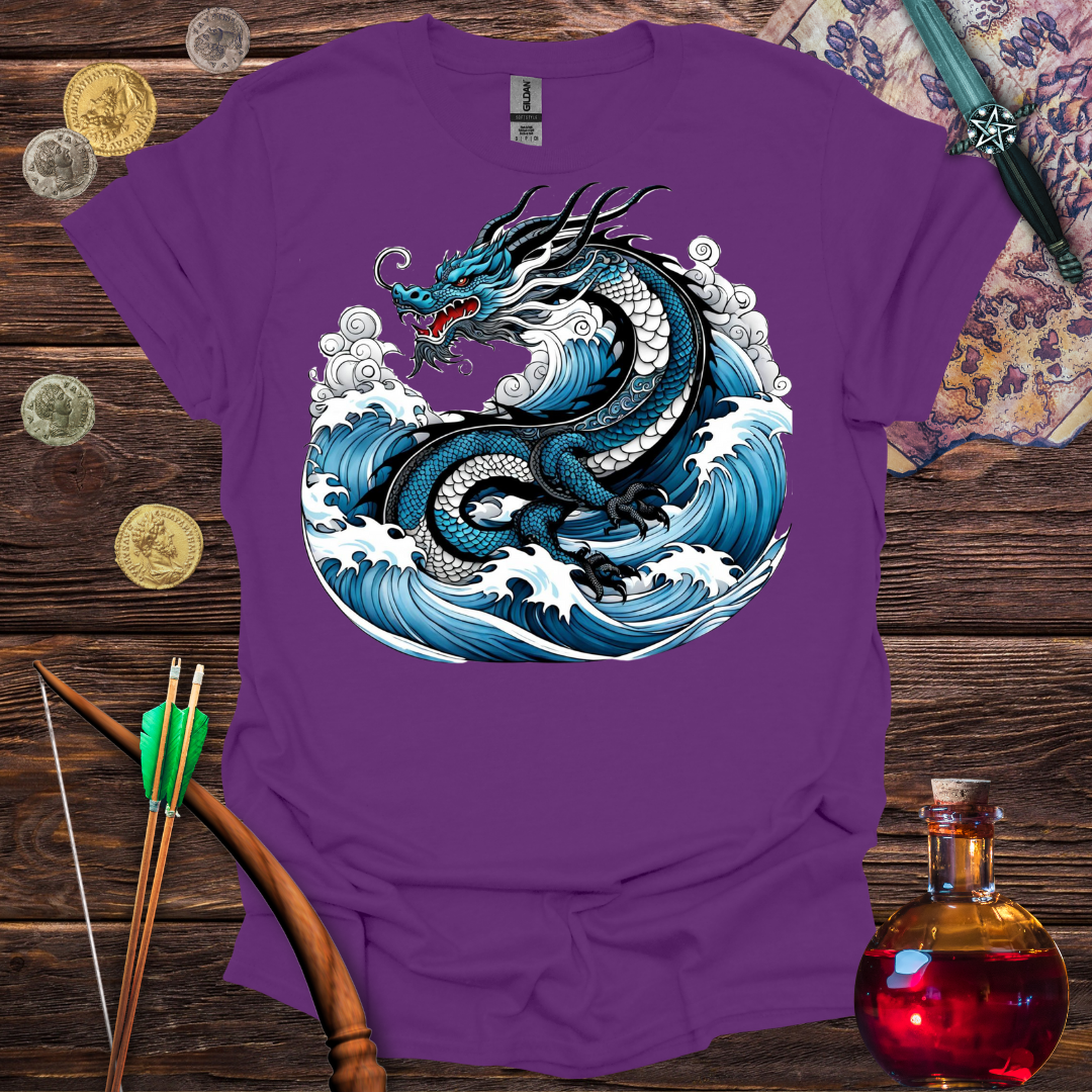 Sea Dragon T-shirt