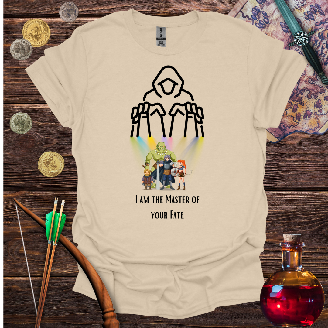 Game Master Creed - T-Shirt