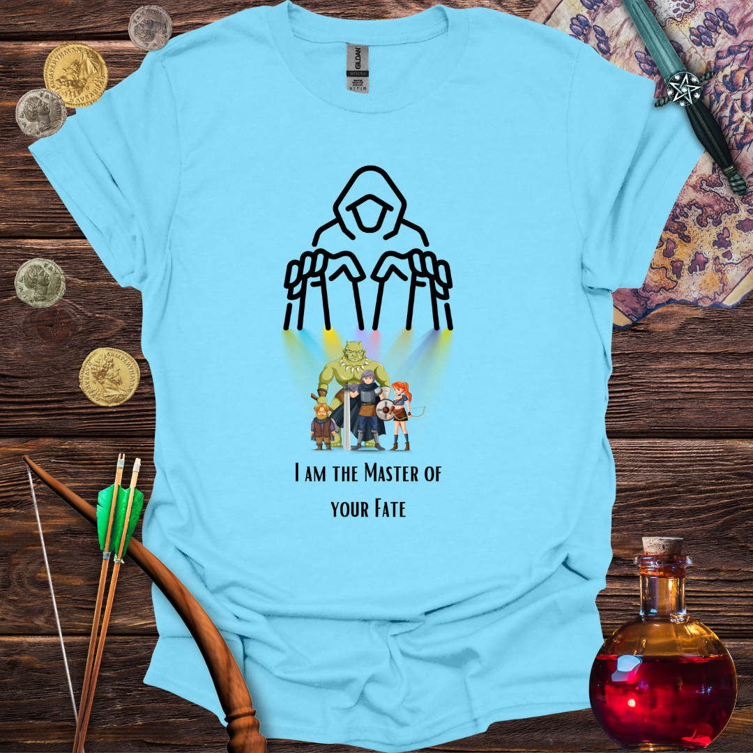 Game Master Creed - T-Shirt