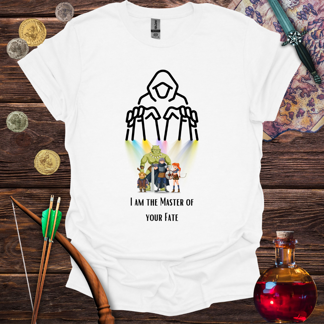 Game Master Creed - T-Shirt